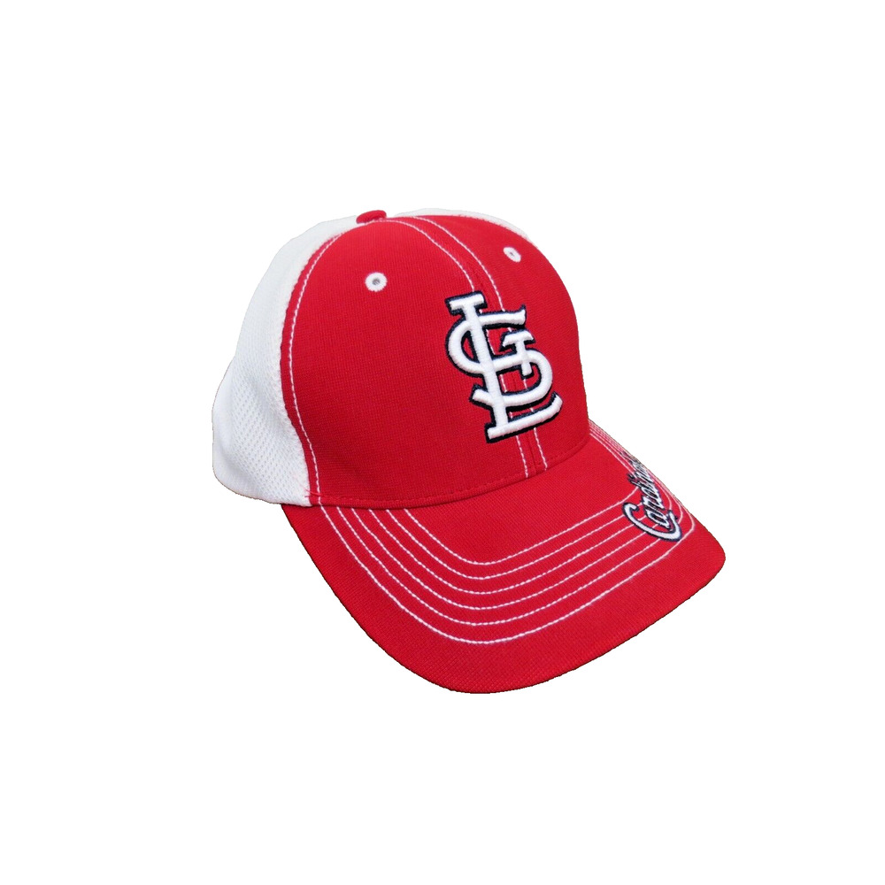47 Brand St. Louis Cardinals MLB Baseball Hat Cap Strapback Red White One Size